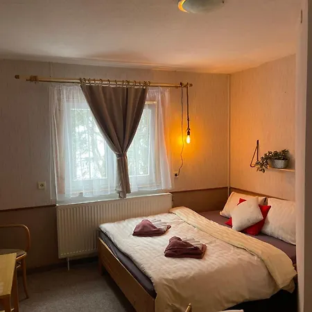 Penzion Rodinný Míša 3*