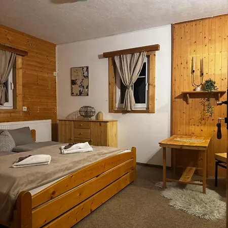 Rodinný Míša Penzion Velká Úpa
