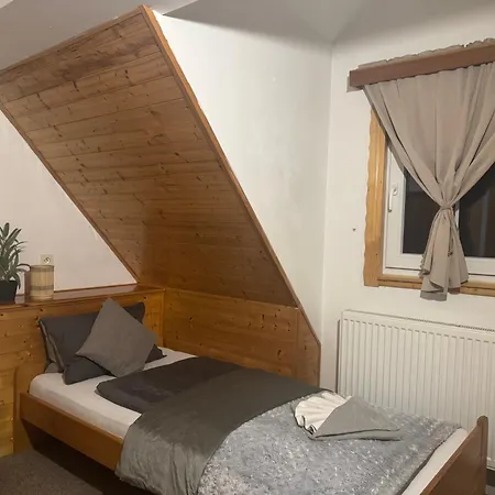 Affittacamere Rodinný Míša 3*