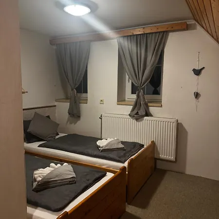 Rodinný Míša Penzion Velká Úpa