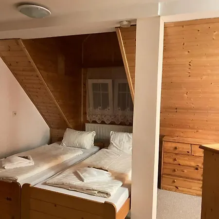 Rodinný Míša Velká Úpa