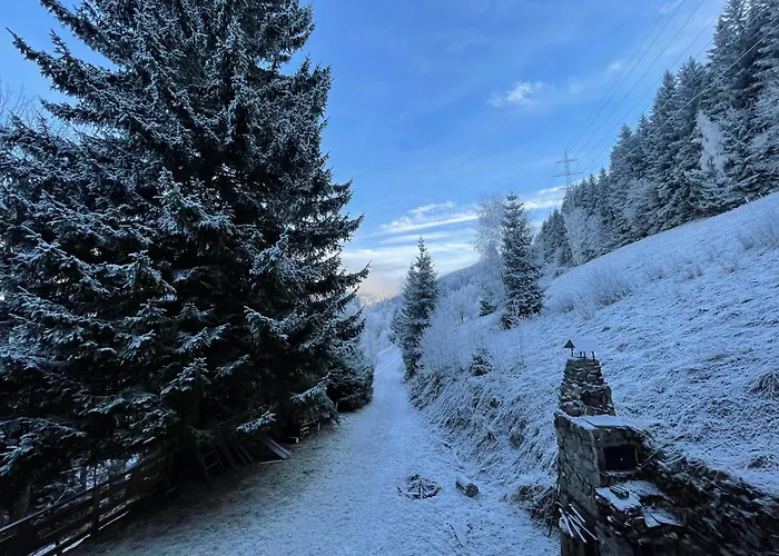 Gæstehus Rodinny Misa Velká Úpa