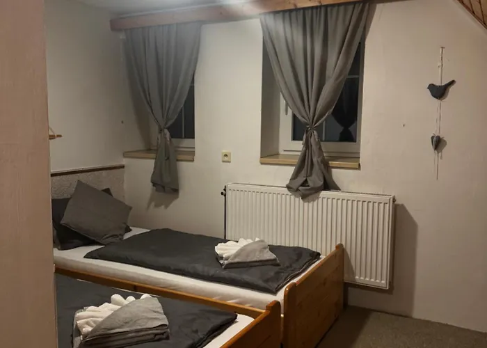 Rodinny Misa بيت ضيافة Velká Úpa